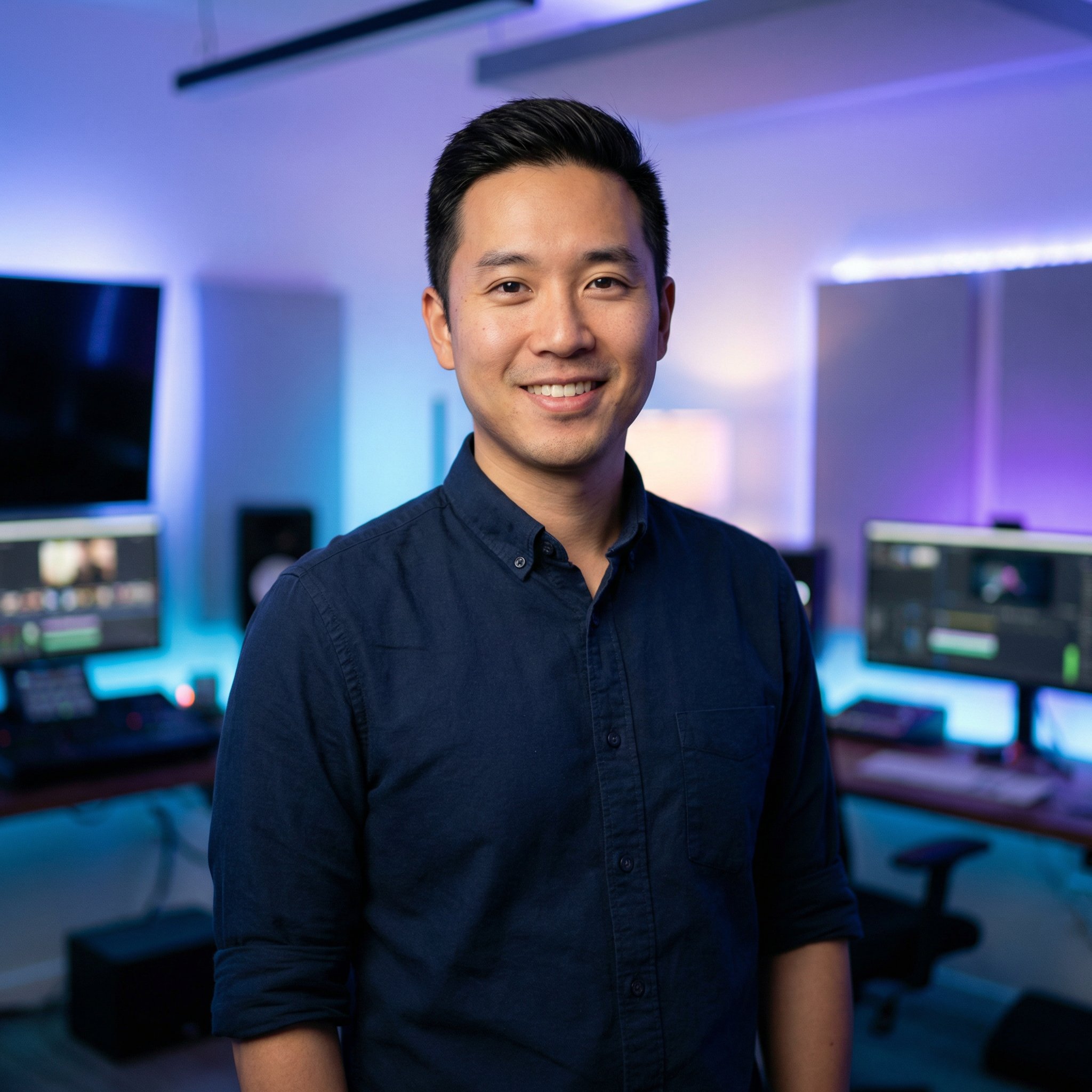 糖心vlog剪辑师张浩然