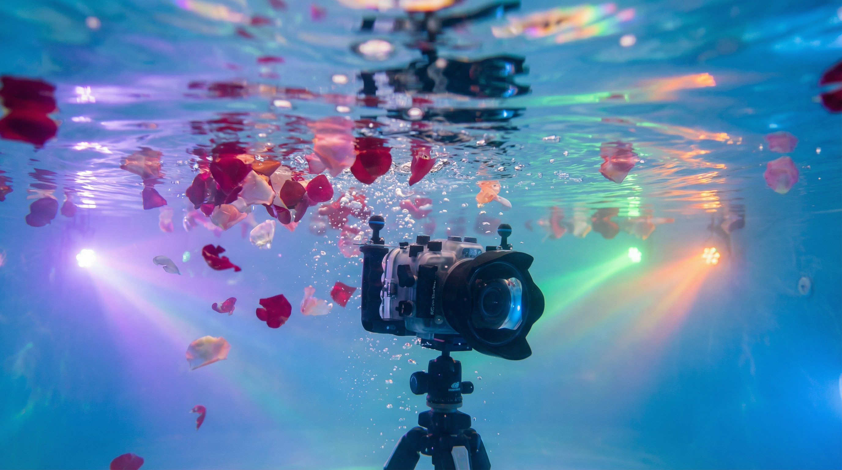 糖心vlog水下视频