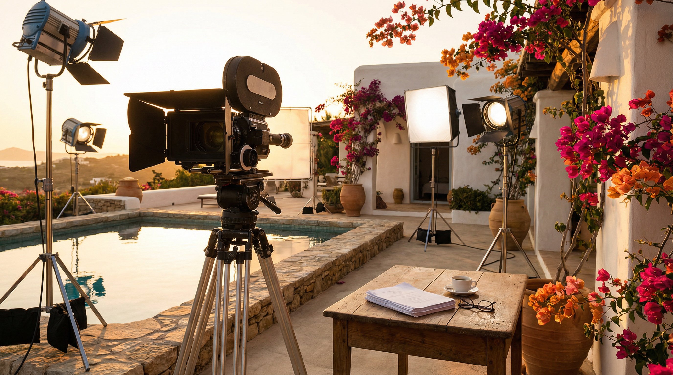 糖心vlog MV拍摄视频